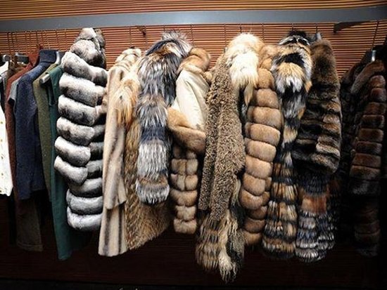 Owned Fur Coats