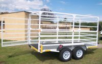 How a Good Cattle Trailer Can Help You