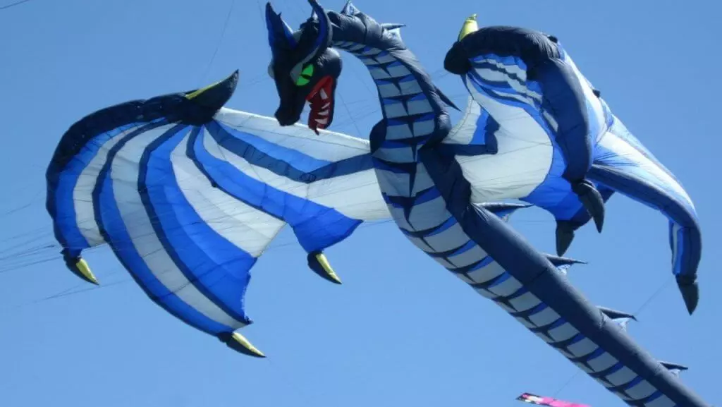 Dragon-Kite