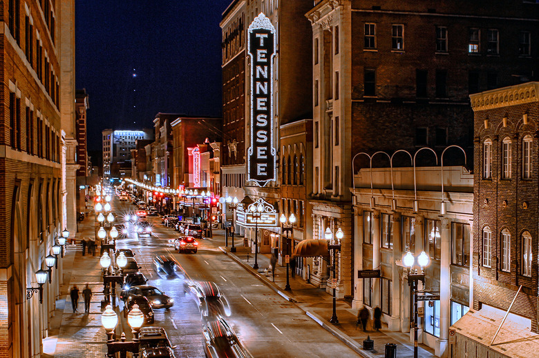 Top restaurants in Knoxville, Tennessee