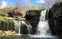 Akron's Most Spectacular Waterfall Views