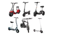 Different-Types-of-Electric-Scooter