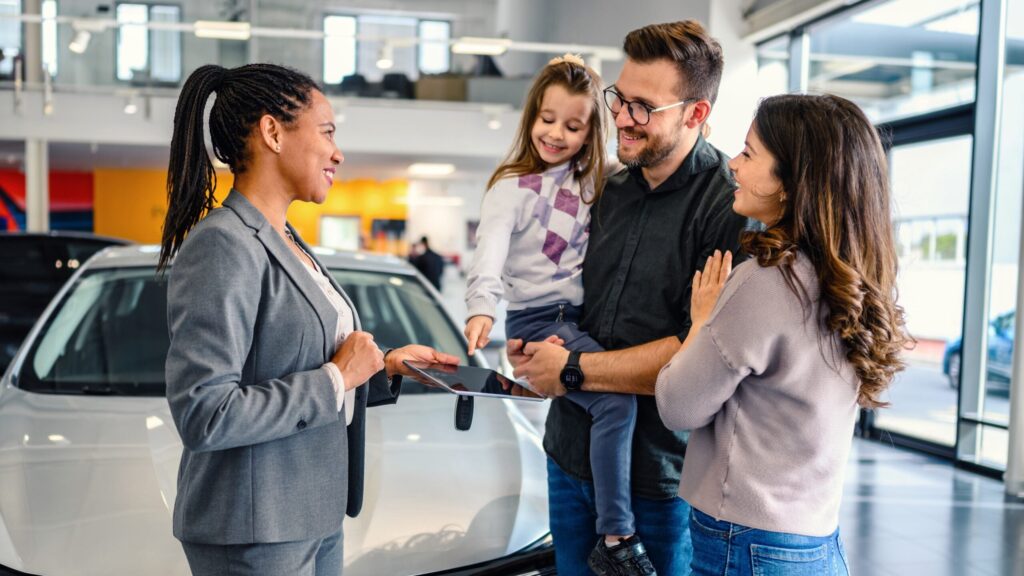 The Best Time to Buy a Car