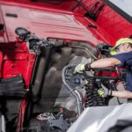 Air Conditioning System Maintenance for Semi Trucks