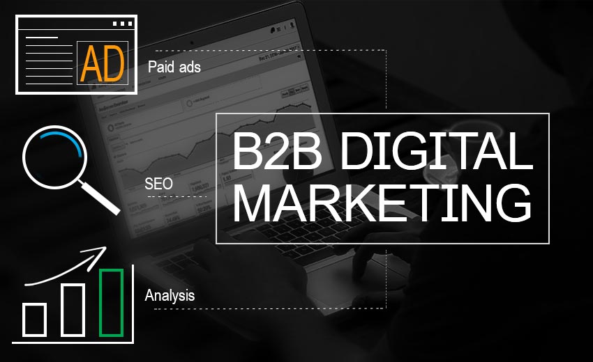 B2B Digital Marketing