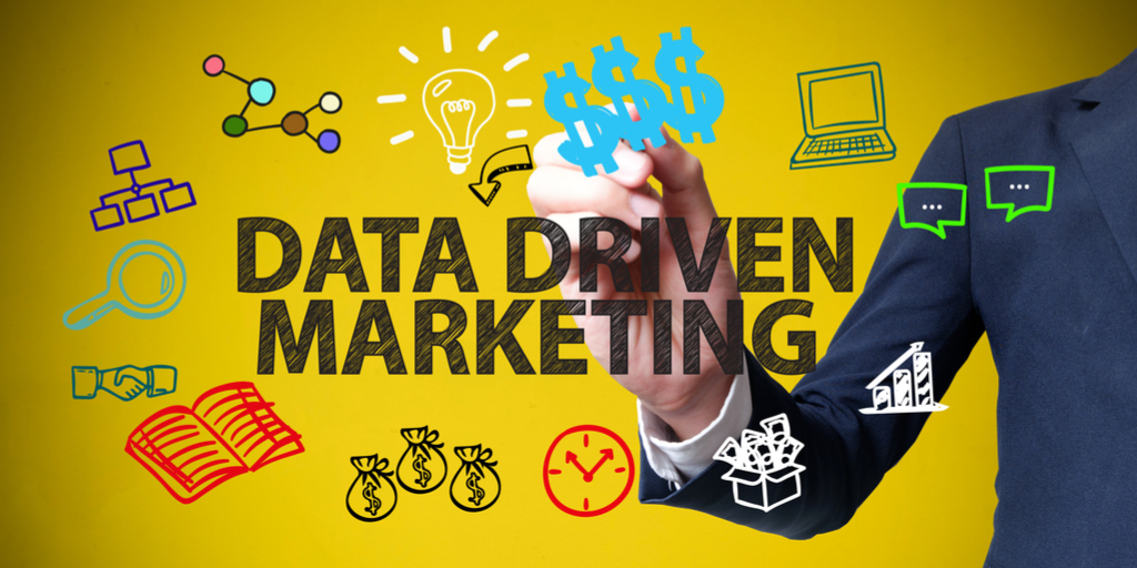 Data-Driven Marketing