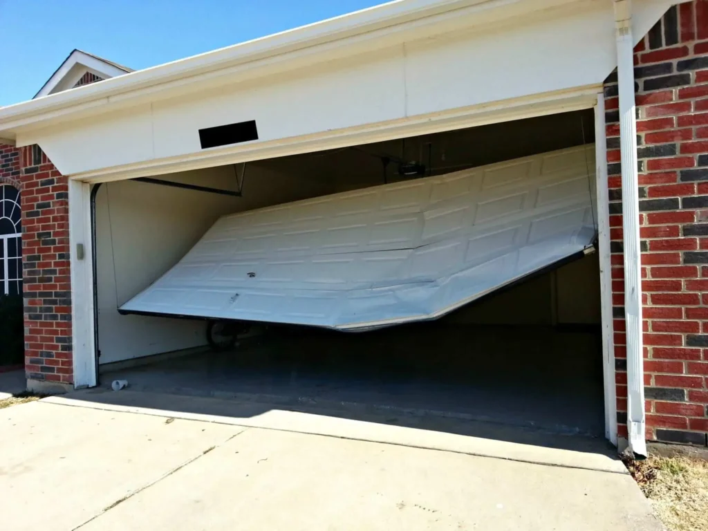 Garage Door Rollers Causing Trouble