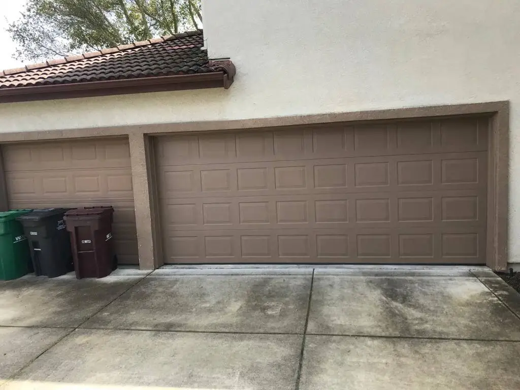 garage door replacement Portsmouth