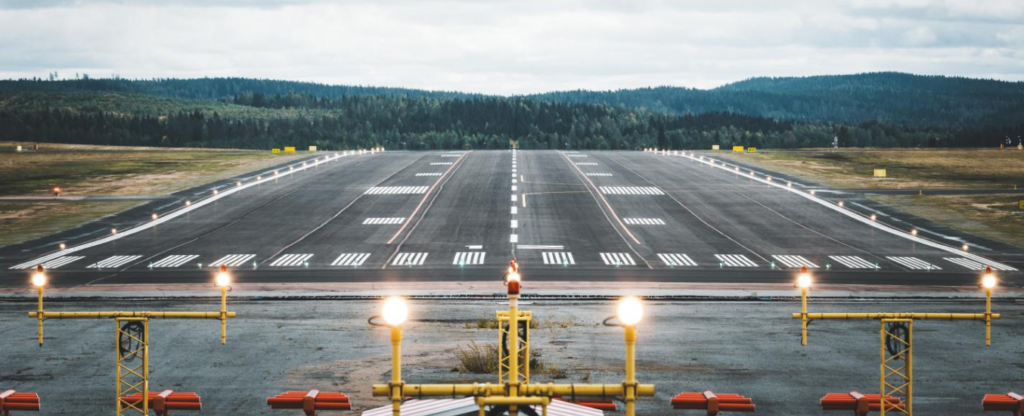 airfield lighting maintenance