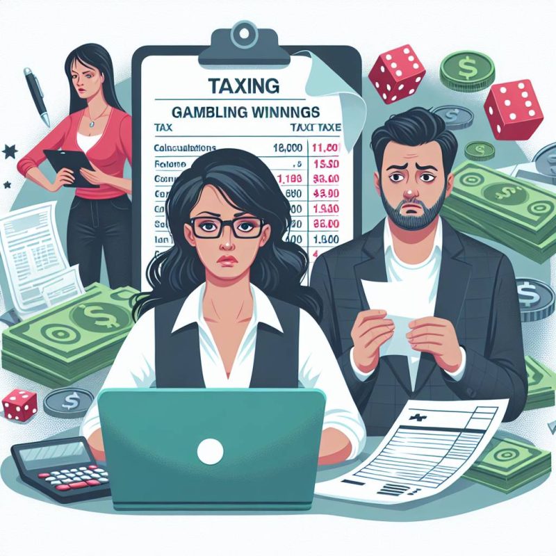 Bahis Kazançları Nasıl Vergilendirilir? Bilmeniz Gerekenler