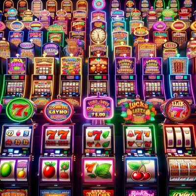 Betist Slot Oyunları Nelerdir? En Çok Tercih Edilen Oyunlar