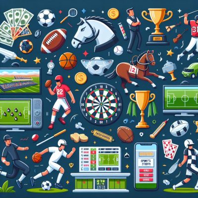Betistte Hangi Sporlar Var? Popüler Branşlar ve Oyun Seçenekleri