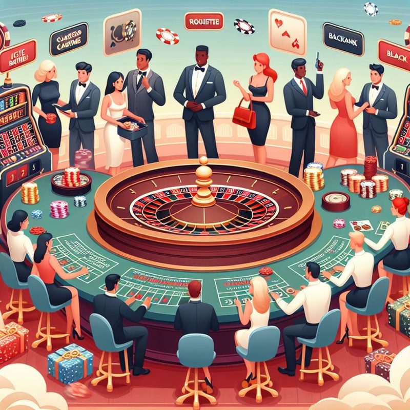 Betist Canlı Casino Rehberi