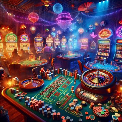 Betist Casino Oyunları