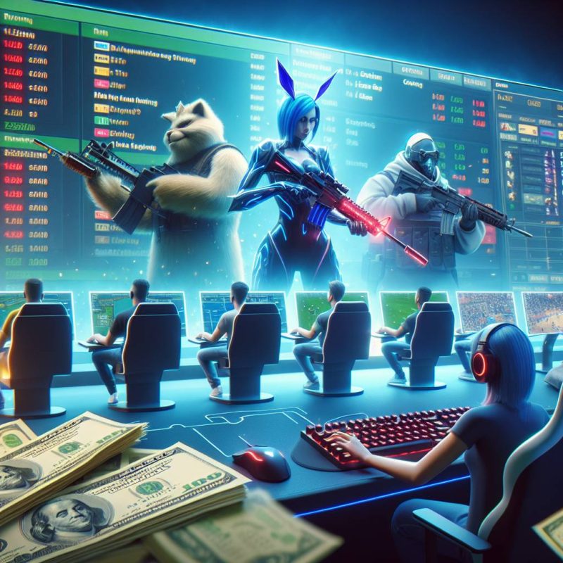 Betist E Spor Bahisleri Nasıl Yapılır?