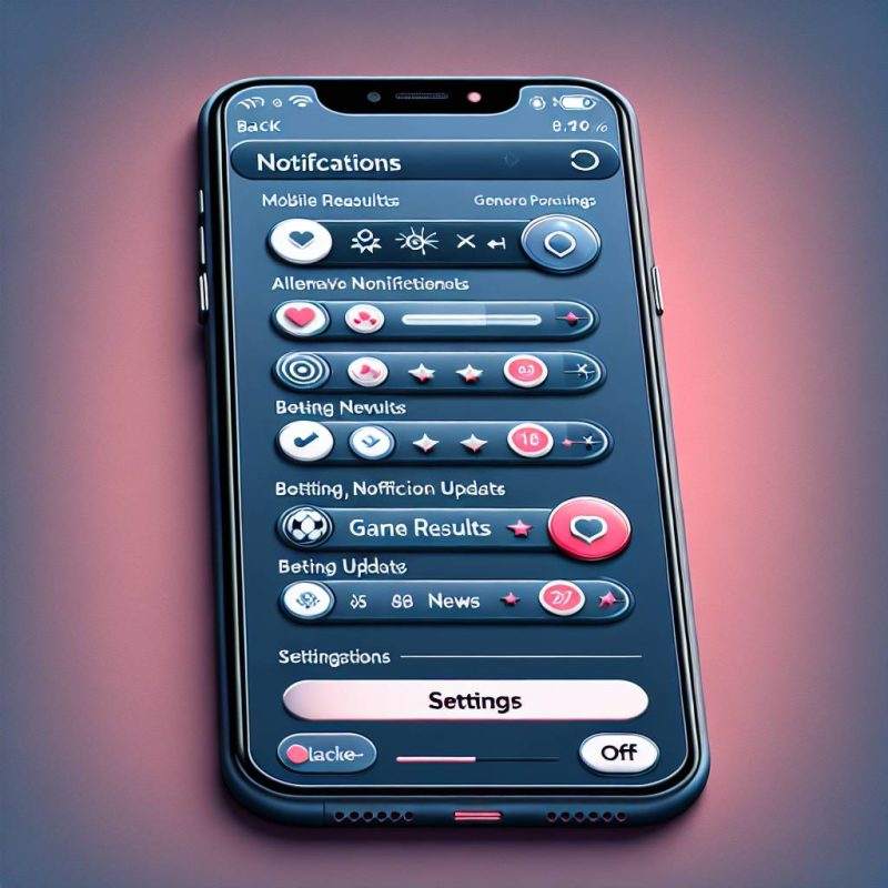 Betist Mobil Bildirim Ayarları