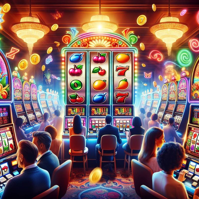 Betist Slot Oyunları