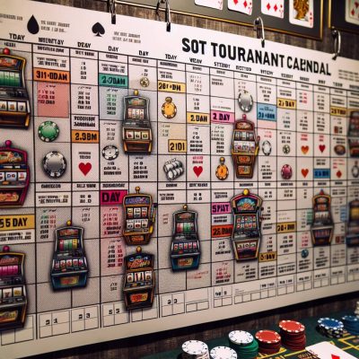 Betist Slot Turnuva Takvimi