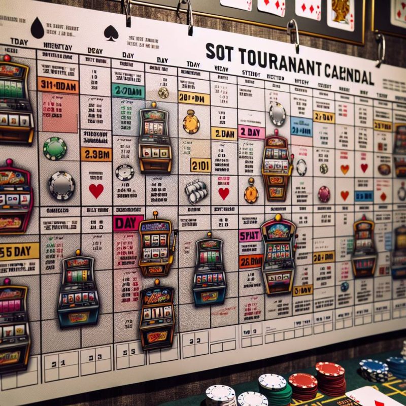 Betist Slot Turnuva Takvimi