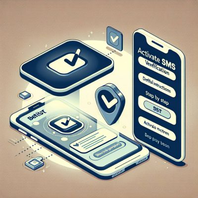 Betist SMS Doğrulama Aktif Etme